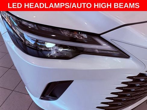 Certified 2025 Lexus RX 350 Premium Plus w/ Convenience Package FWD image 10