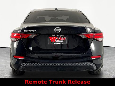 Used 2024 Nissan Sentra SV w/ All-Weather Package FWD image 5