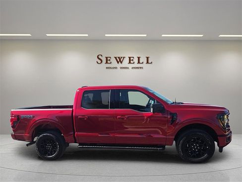 New 2025 Ford F150 XLT w/ Equipment Group 302A MID image 6