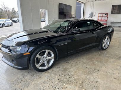 Used 2014 Chevrolet Camaro LS