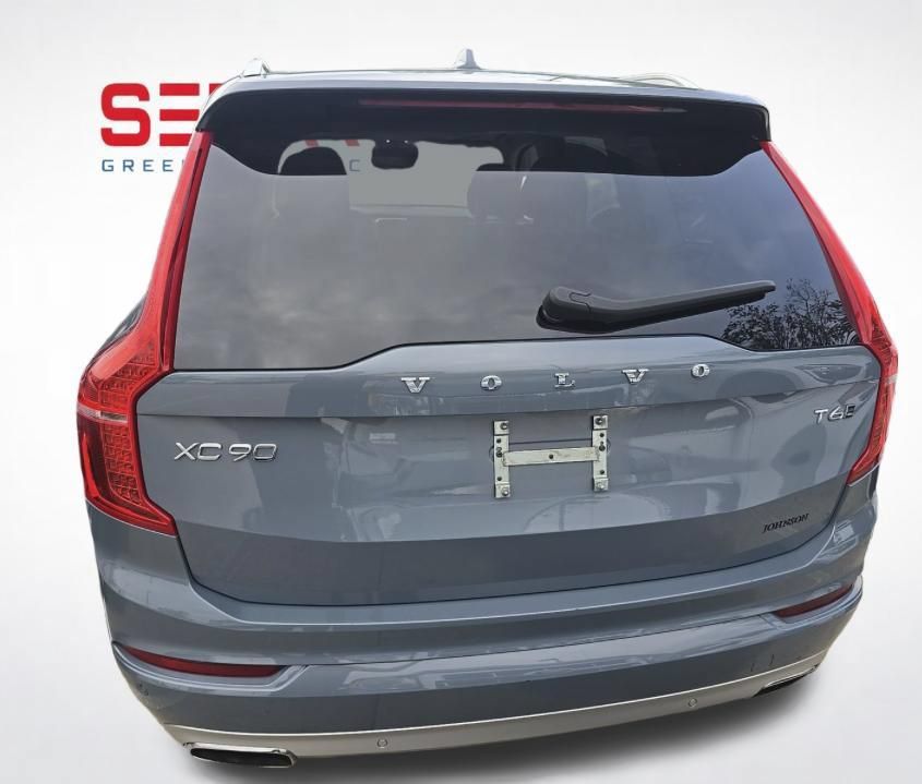 Used 2021 Volvo XC90 T6 Momentum w/ Advanced Package AWD/4WD image 11