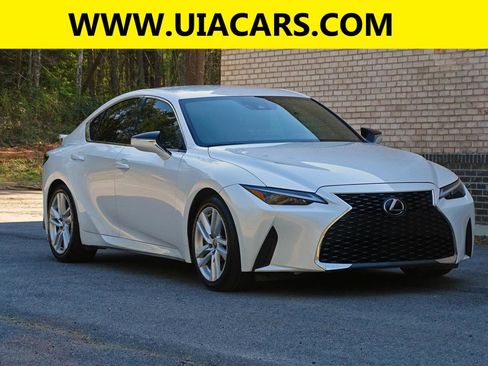 Used 2021 Lexus IS 300 w/ Accessory Package image 5
