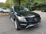Certified 2015 Mercedes-Benz ML 350 4MATIC image 3