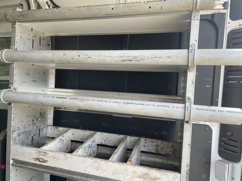 Used 2017 RAM ProMaster 2500 w/ Mopar Trailer Tow Group image 17