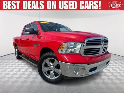 Used 2019 RAM 1500 Big Horn