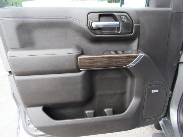 Certified 2021 Chevrolet Silverado 1500 LT Trail Boss w/ Convenience Package II AWD/4WD image 11