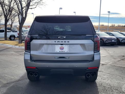 Certified 2025 Chevrolet Tahoe Z71 image 4