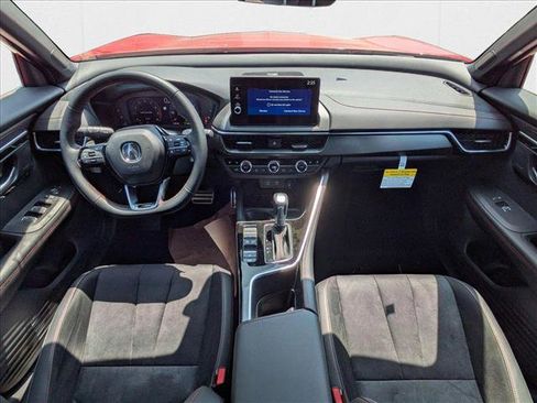 New 2025 Acura ADX A-Spec image 14