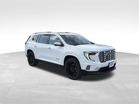 New 2026 GMC Acadia Denali w/ Super Cruise Package AWD/4WD image 7