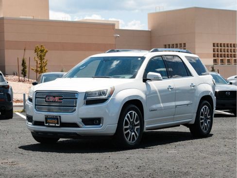 Used 2014 GMC Acadia Denali FWD image 1