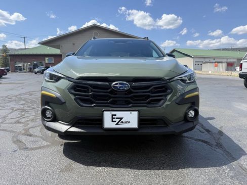 Used 2024 Subaru Crosstrek 2.5i Sport AWD/4WD image 3