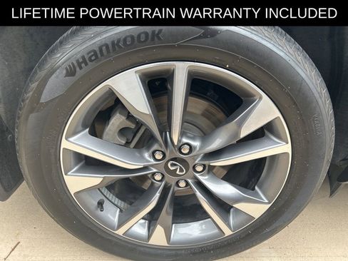 Certified 2023 INFINITI QX60 Luxe w/ Cargo Package image 9