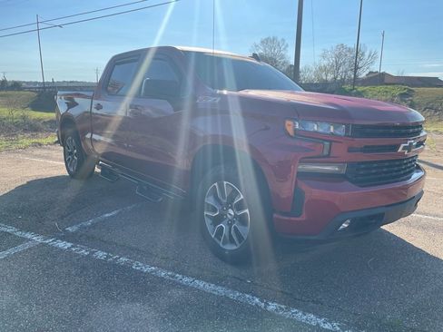 Used 2021 Chevrolet Silverado 1500 RST w/ Z71 Off-Road Package image 12