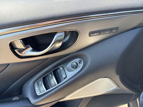 Used 2019 INFINITI Q50 Red Sport 400 w/ Proactive Package image 16