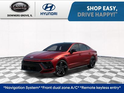 New 2026 Hyundai Sonata N Line