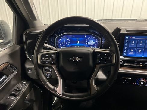 Certified 2023 Chevrolet Silverado 1500 RST w/ LPO, Dark Essentials Package image 13