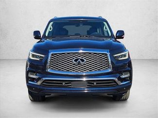 Used 2020 INFINITI QX80 Luxe w/ Proassist Package video 2