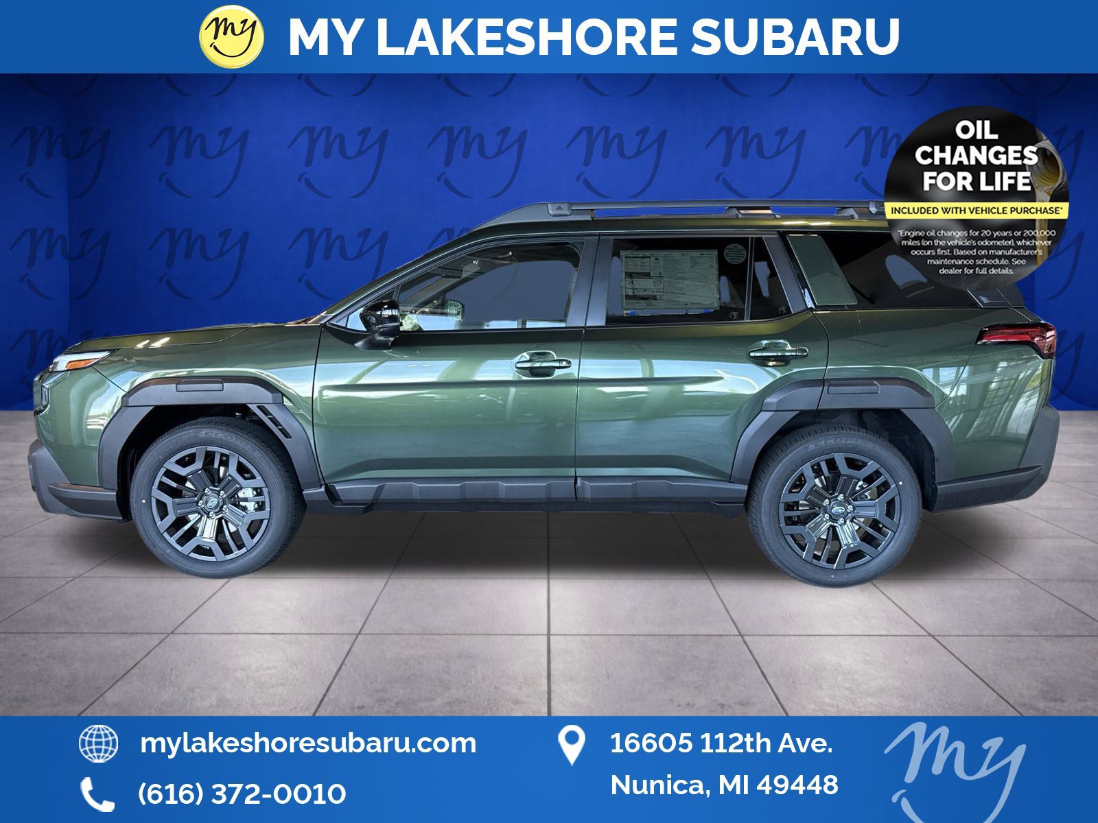 New 2026 Subaru Outback Limited XT AWD/4WD image 4