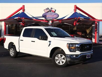 Certified 2023 Ford F150 XLT