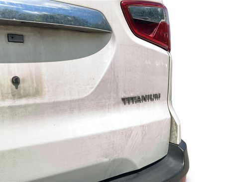 Used 2021 Ford EcoSport Titanium FWD image 29