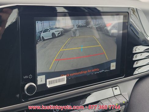 Certified 2026 Toyota Camry LE FWD image 21