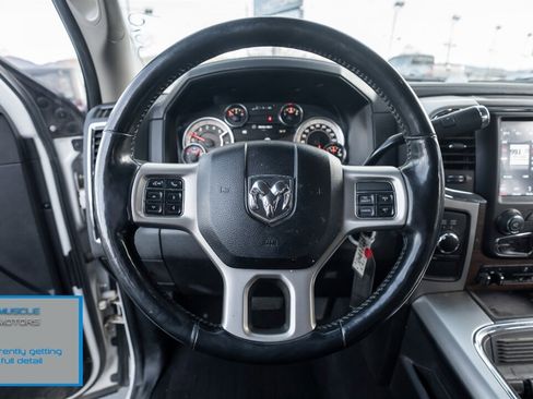 Used 2018 RAM 3500 Laramie w/ Cold Weather Group image 12