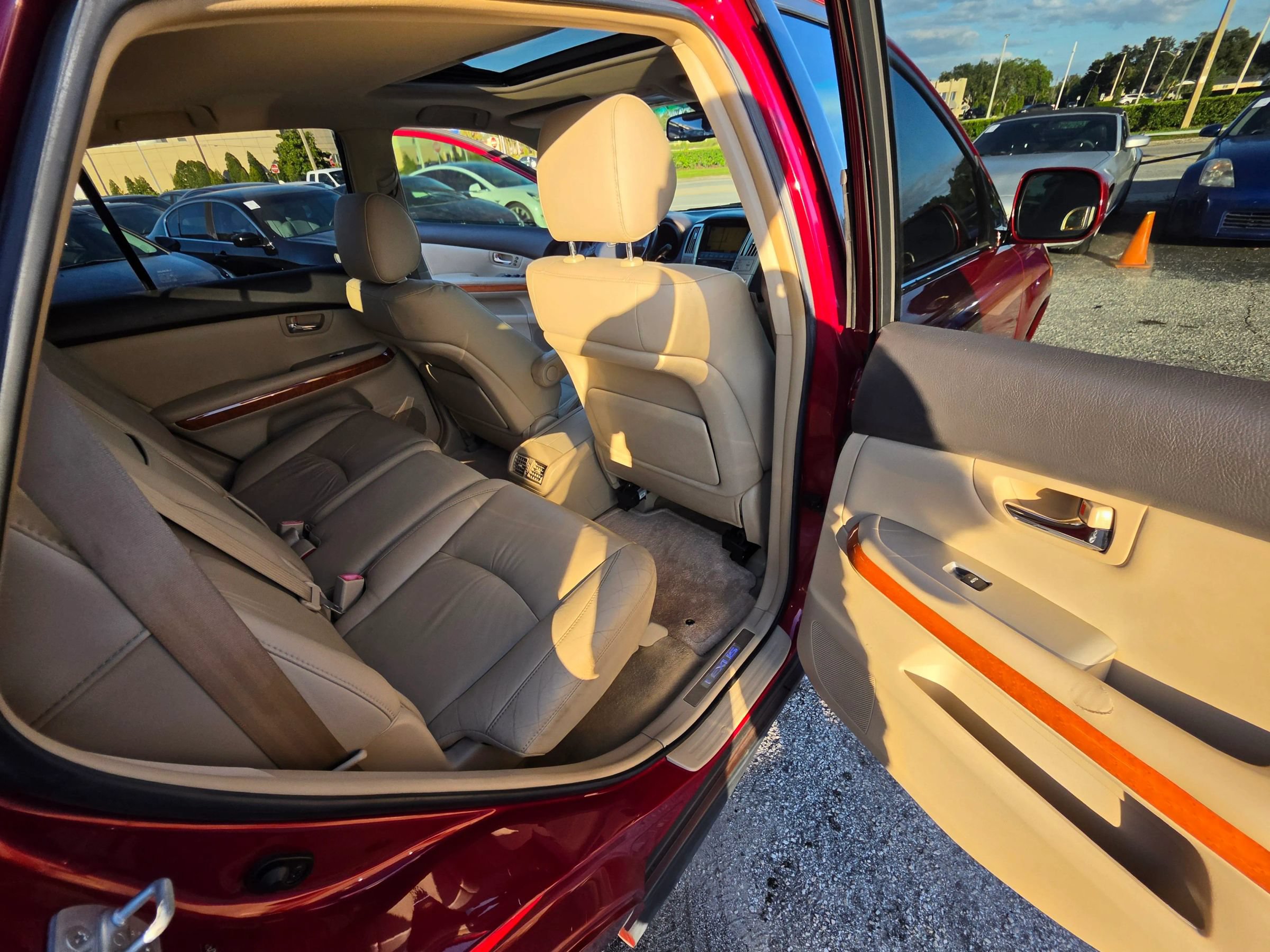 Used 2008 Lexus RX 400h AWD image 19