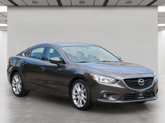 Used 2016 MAZDA MAZDA6 Touring FWD video 1