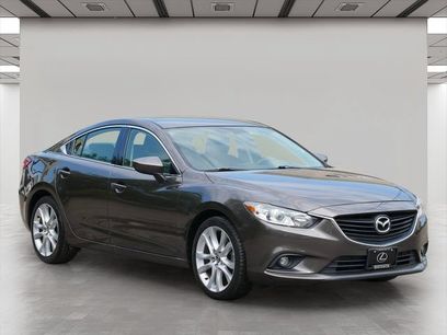 Used 2016 MAZDA MAZDA6 Touring