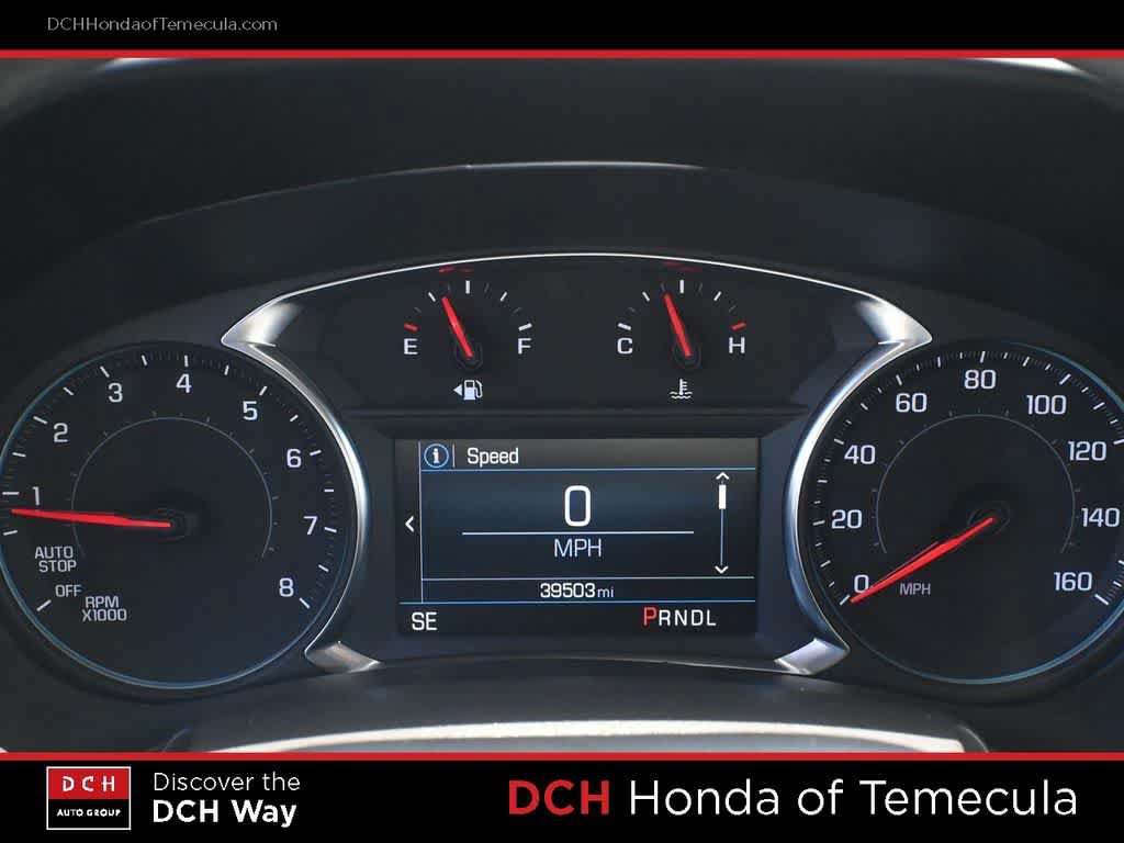 Used 2024 Chevrolet Equinox LS w/ LS Convenience Package FWD image 10