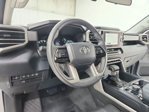 Used 2024 Toyota Tundra SR5 w/ SR5 Premium Package AWD/4WD image 18