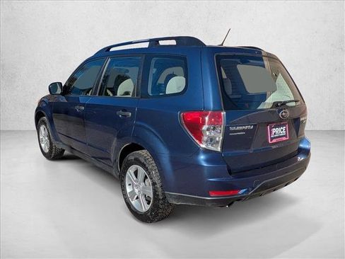 Used 2013 Subaru Forester 2.5X image 7