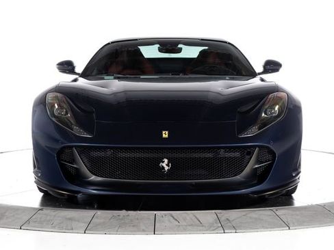 Used 2021 Ferrari 812 GTS RWD image 10