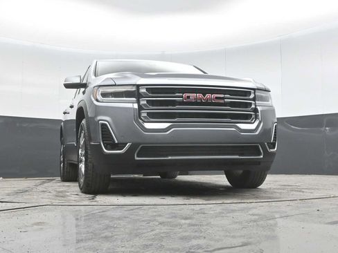 Used 2022 GMC Acadia SLT w/ LPO, Roadside Safety Package AWD/4WD image 42