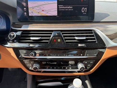 Certified 2023 BMW 530i w/ Convenience Package RWD image 14