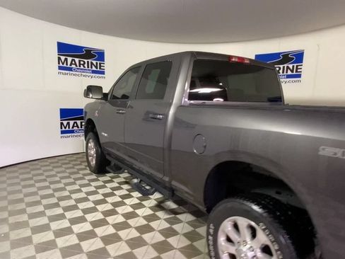 Used 2021 RAM 2500 Big Horn w/ Level 1 Equipment Group AWD/4WD image 8