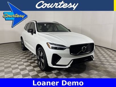 New 2025 Volvo XC60 T8 Plus w/ Protection Package
