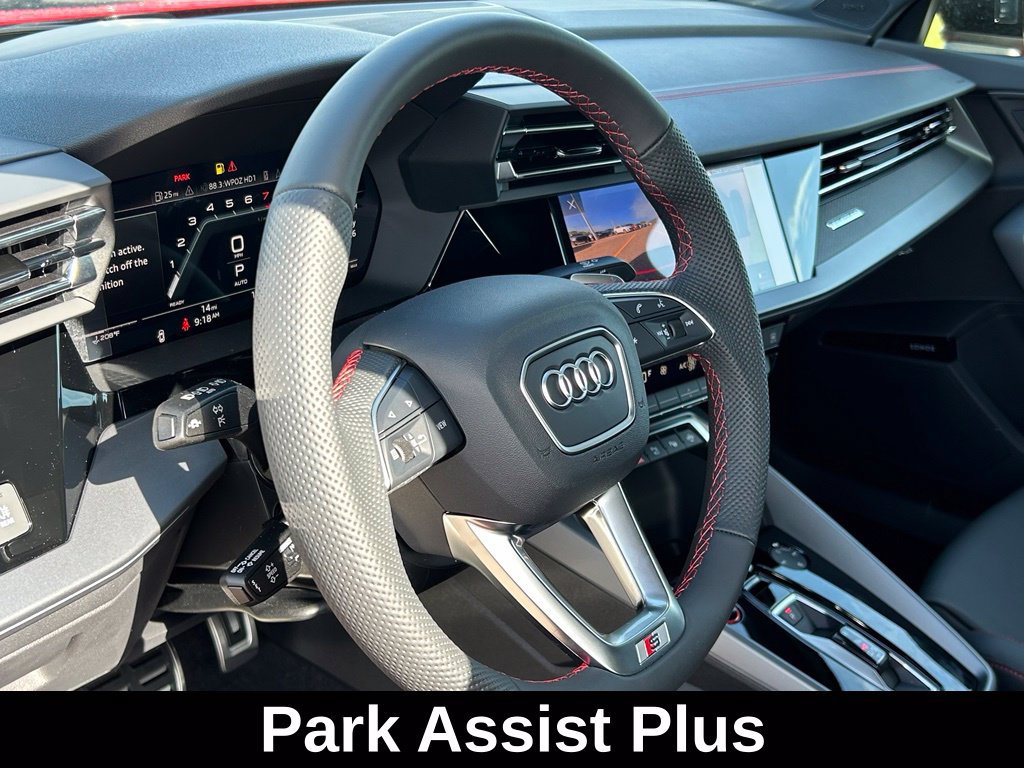 New 2026 Audi S3 Premium AWD/4WD image 17