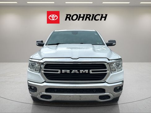 Used 2021 RAM 1500 Big Horn AWD/4WD image 2