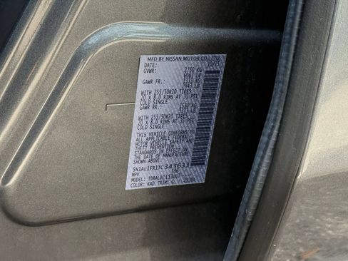 Used 2026 INFINITI QX60 Luxe FWD image 32