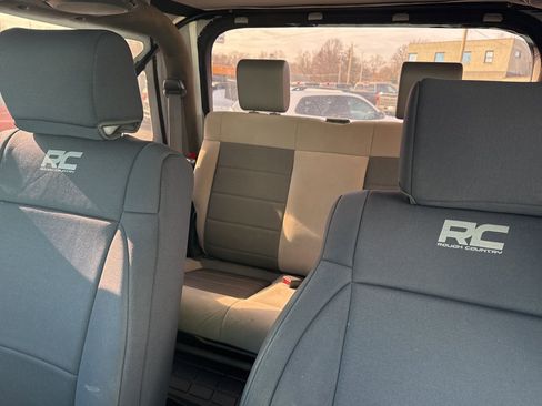 Used 2008 Jeep Wrangler X image 15