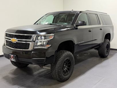 Used 2015 Chevrolet Suburban LT w/ Max Trailering Package
