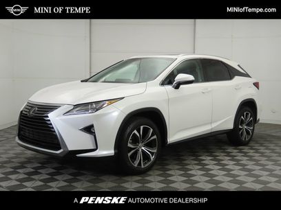 Used 2017 Lexus RX 350 350