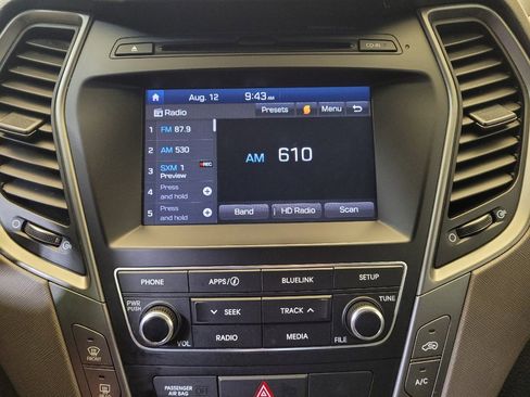 Used 2018 Hyundai Santa Fe Sport w/ 2.4L Value Package 02 FWD image 25