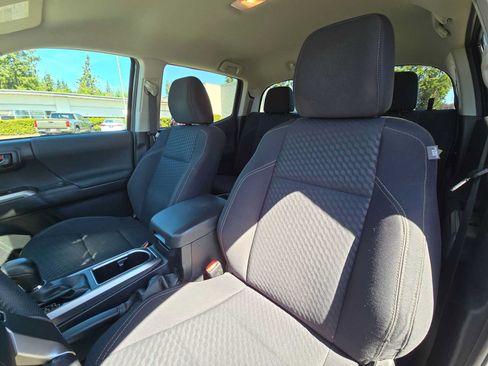 Certified 2023 Toyota Tacoma 4x4 Double Cab w/ Trail Edition image 21