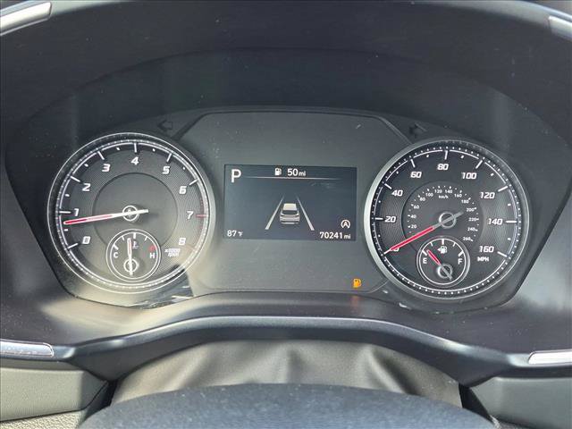 Used 2023 Hyundai Santa Fe SEL FWD image 11