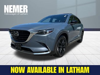Used 2023 MAZDA CX-9 Carbon Edition