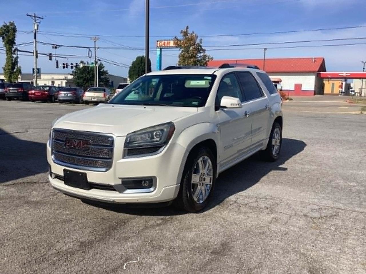 Used 2014 GMC Acadia Denali AWD/4WD image 4