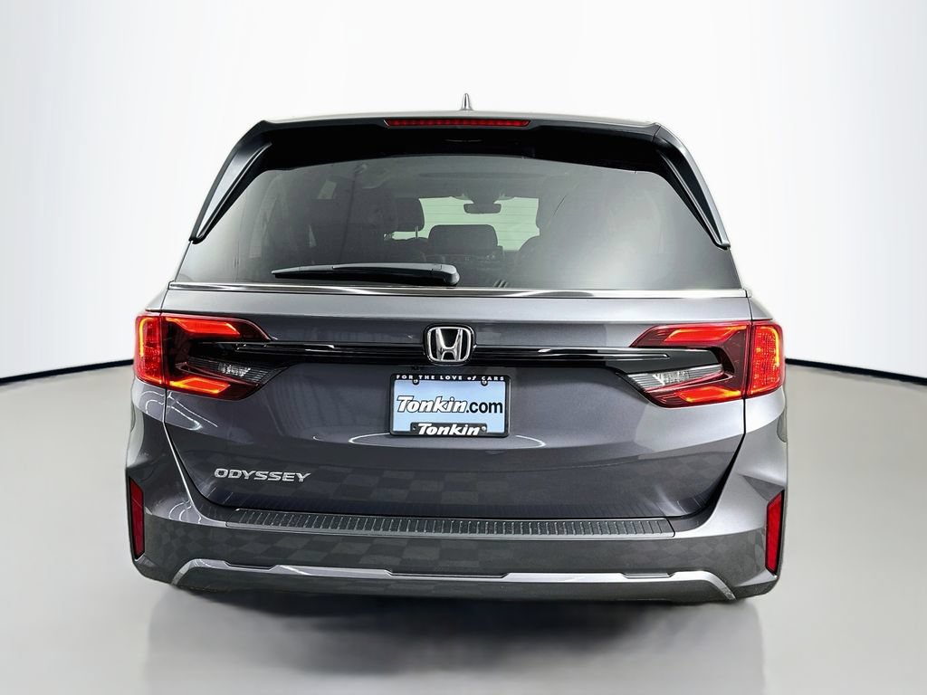New 2026 Honda Odyssey EX-L image 6