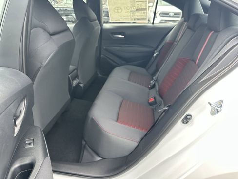 New 2026 Toyota Corolla SE FWD image 30